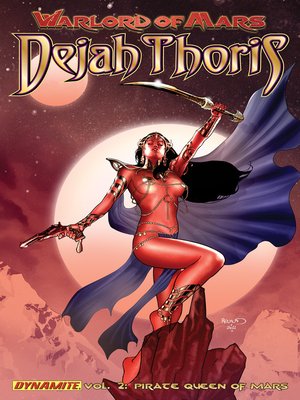 cover image of Warlord of Mars: Dejah Thoris (2011), Volume 2